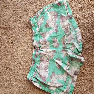 Very comfy cotton shorts